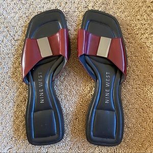 Nine West Sandals